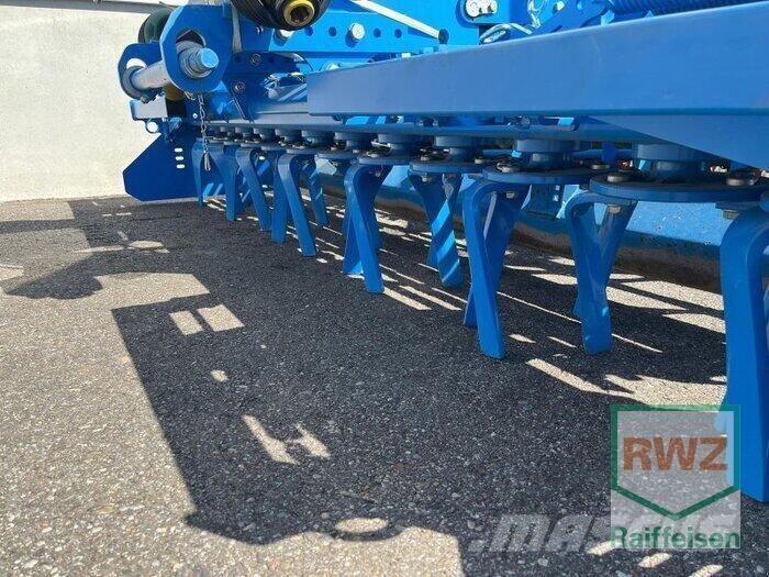 Lemken Zirkon 8/300 Grades mecânicas e moto-cultivadores