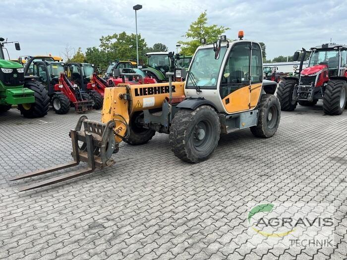 Liebherr TL 445-10 Telescópicas para Agricultura