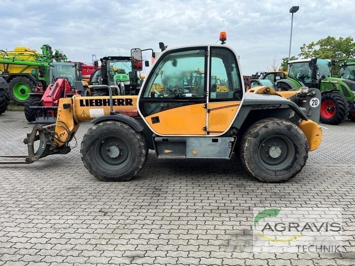 Liebherr TL 445-10 Telescópicas para Agricultura