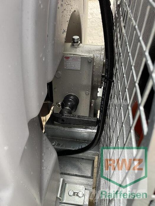 Lochmann RPS 8/70 UQW Pulverizadores rebocados