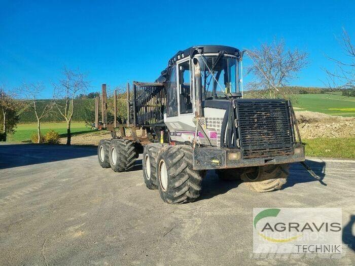 Logset SF 6F Forwarders florestais
