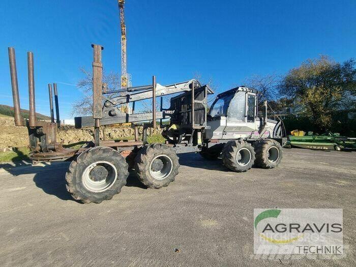 Logset SF 6F Forwarders florestais