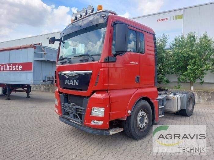 MAN TGX 18.400 Outros Camiões