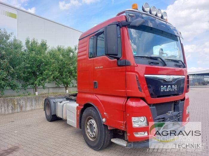 MAN TGX 18.400 Outros Camiões