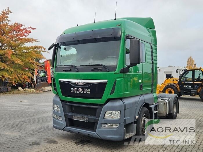 MAN TGX 18.480 4X2 BLS Outros Camiões