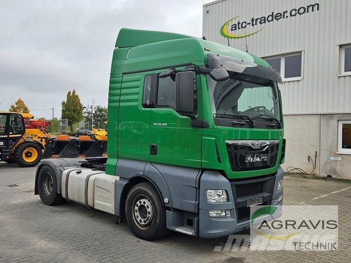 MAN TGX 18.480 4X2 BLS Outros Camiões