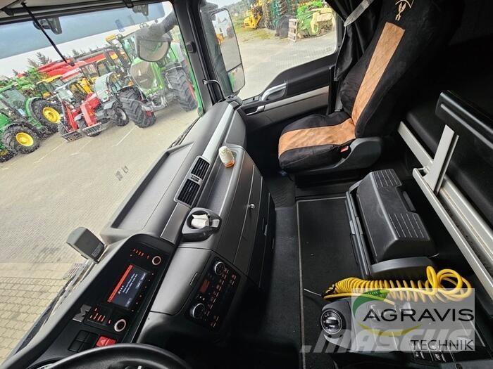 MAN TGX 18.480 4X2 BLS Outros Camiões