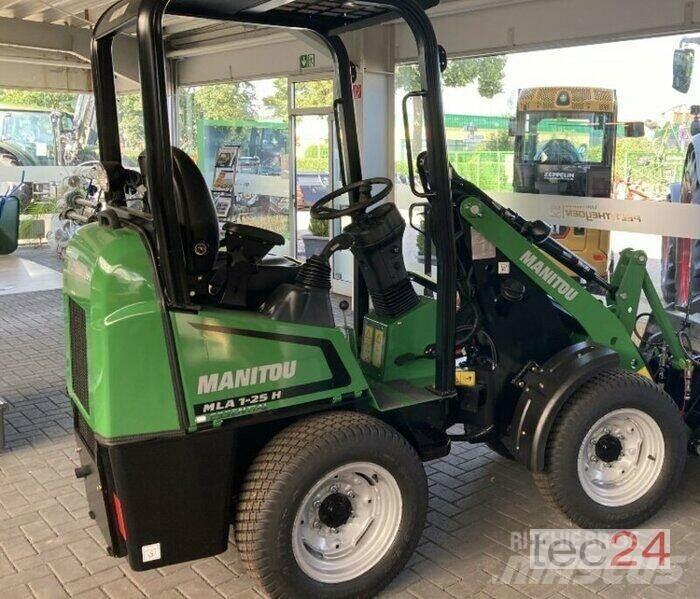 Manitou MLA 1-25 Tratores Agrícolas usados