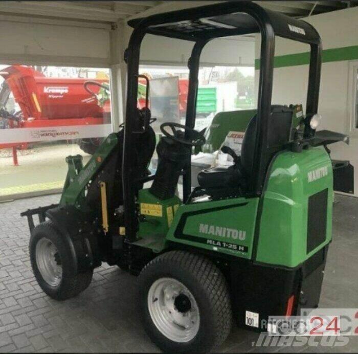 Manitou MLA 1-25 Tratores Agrícolas usados
