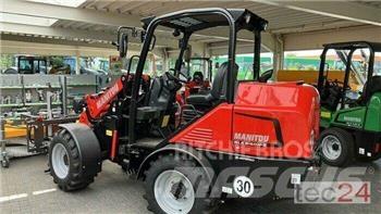 Manitou MLA 5-60 HZ Pás carregadoras de rodas