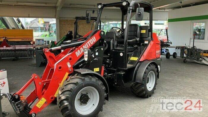 Manitou MLA 5-60 HZ Pás carregadoras de rodas
