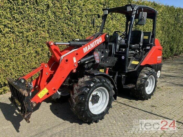 Manitou MLA 5-60 HZ Tratores Agrícolas usados