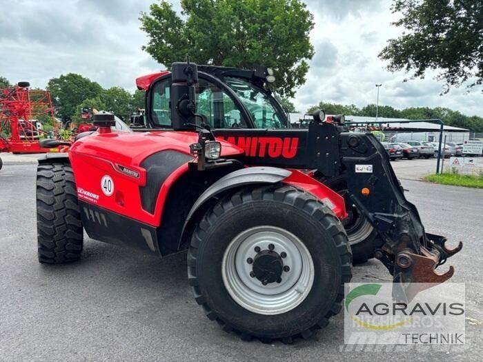 Manitou MLT 741 140 V+ Telescópicas para Agricultura