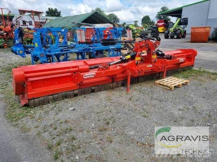 Maschio GEMELLA 620 Gadanheiras e cortadores de folhas para pastos
