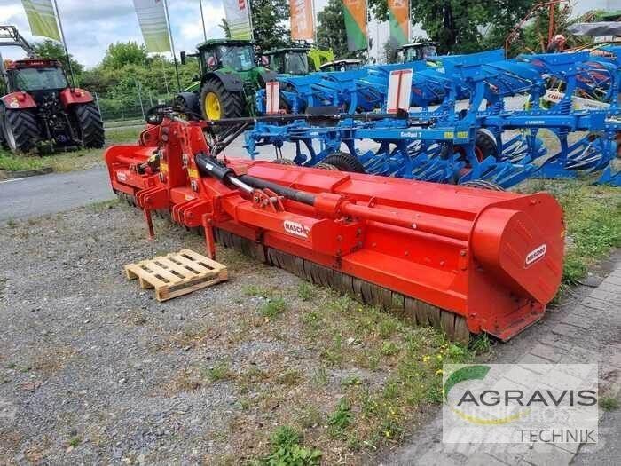 Maschio GEMELLA 620 Gadanheiras e cortadores de folhas para pastos