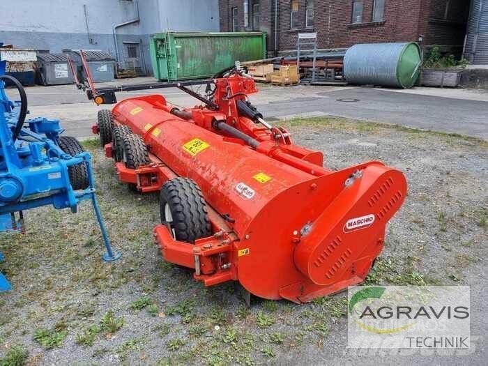 Maschio GEMELLA 620 Gadanheiras e cortadores de folhas para pastos