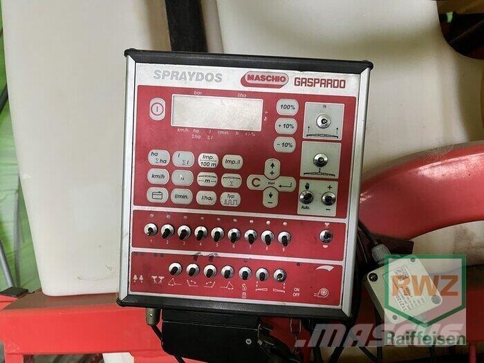 Maschio Tempo 1200-18m Pulverizadores rebocados