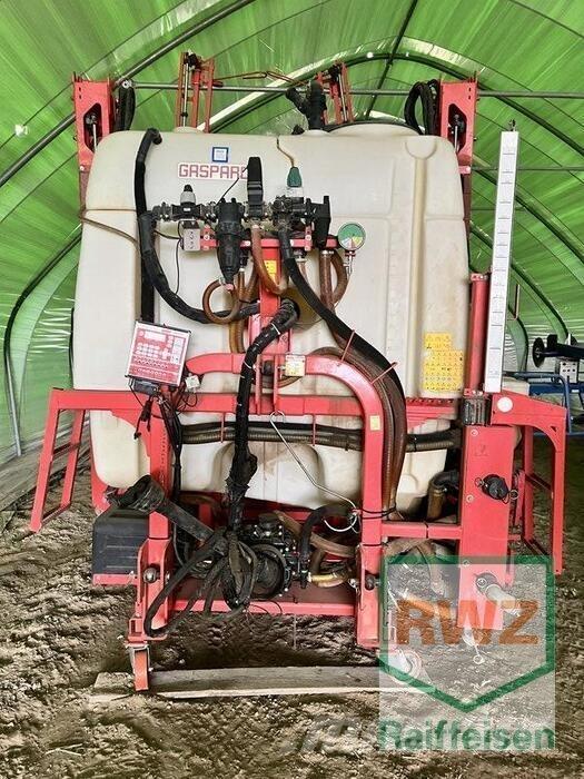 Maschio Tempo 1200-18m Pulverizadores rebocados