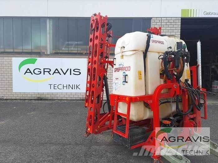 Maschio TEMPO 1201 Pulverizadores rebocados