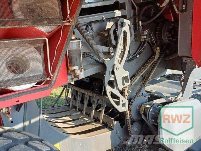 Massey Ferguson 2190 Enfardadeira de fardos quadrados