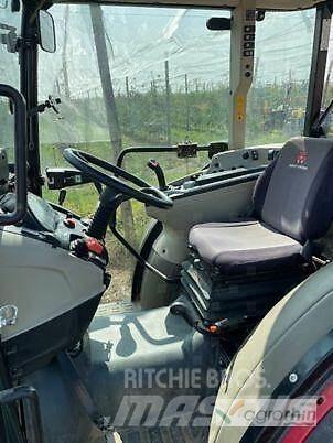 Massey Ferguson 3710 F Tratores Agrícolas usados