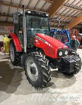 Massey Ferguson 5445 Tratores Agrícolas usados