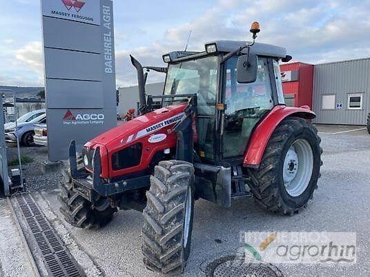 Massey Ferguson 5455 Tratores Agrícolas usados