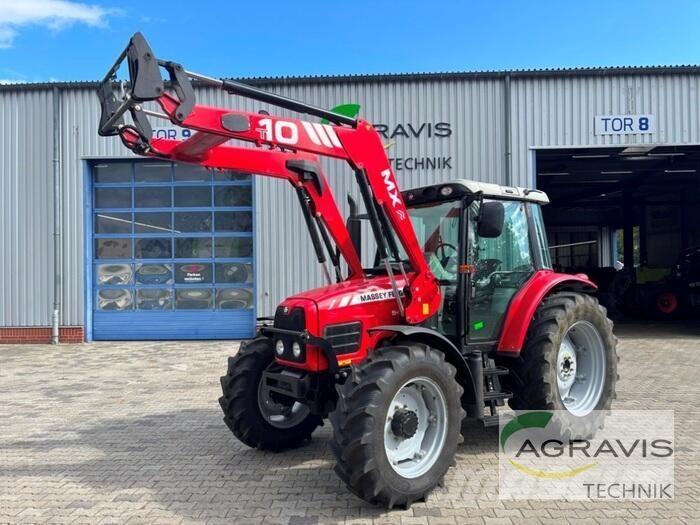 Massey Ferguson 5460 Tratores Agrícolas usados