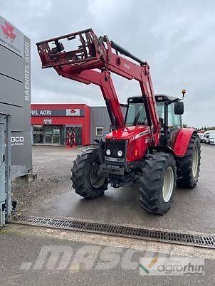 Massey Ferguson 5480 Tratores Agrícolas usados