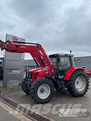 Massey Ferguson 5480 Tratores Agrícolas usados