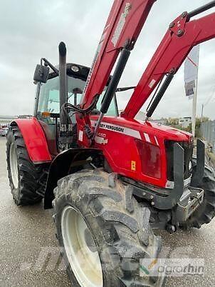 Massey Ferguson 5480 Tratores Agrícolas usados