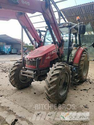 Massey Ferguson 5710SL Tratores Agrícolas usados