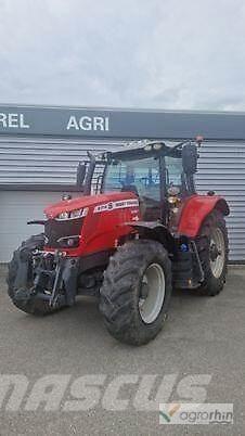 Massey Ferguson 6714 S Tratores Agrícolas usados