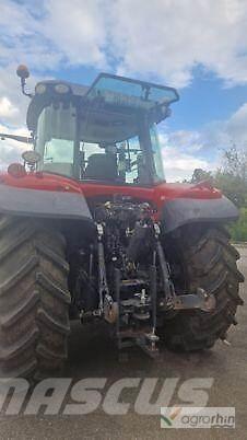 Massey Ferguson 6714 S Tratores Agrícolas usados
