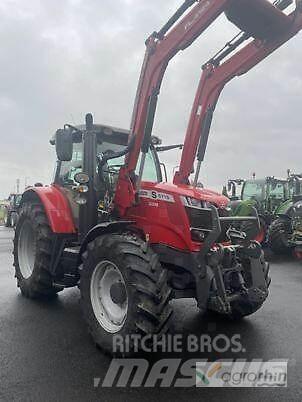 Massey Ferguson 6715S Tratores Agrícolas usados
