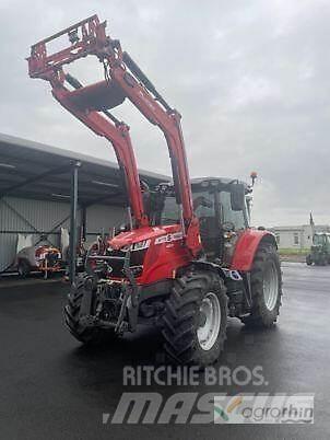 Massey Ferguson 6715S Tratores Agrícolas usados