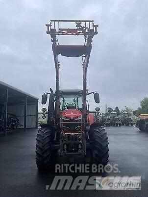 Massey Ferguson 6715S Tratores Agrícolas usados