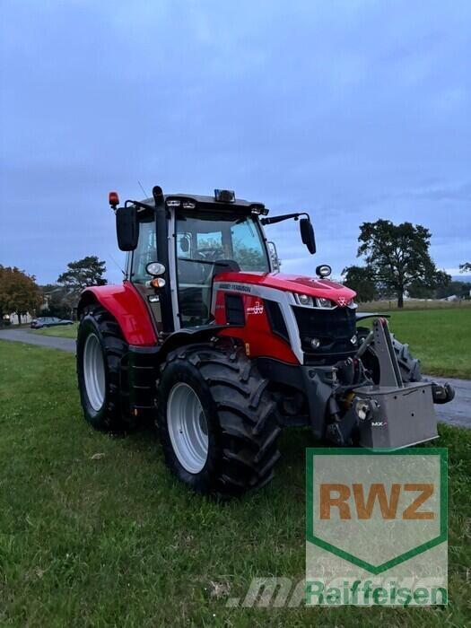 Massey Ferguson 6S 155 Tratores Agrícolas usados
