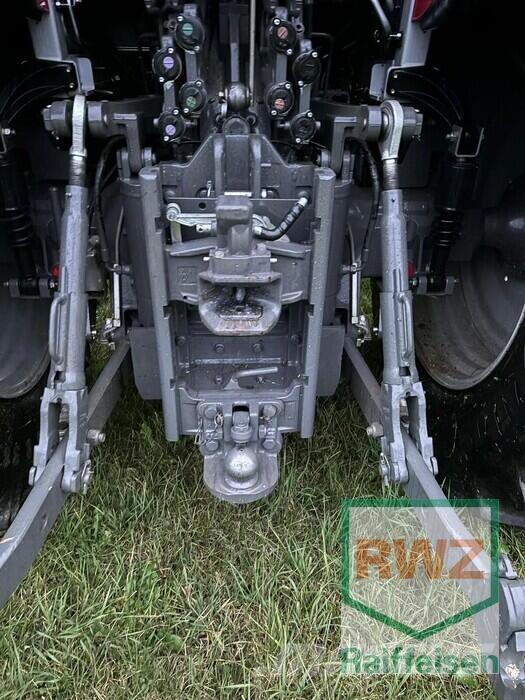 Massey Ferguson 6S 155 Tratores Agrícolas usados