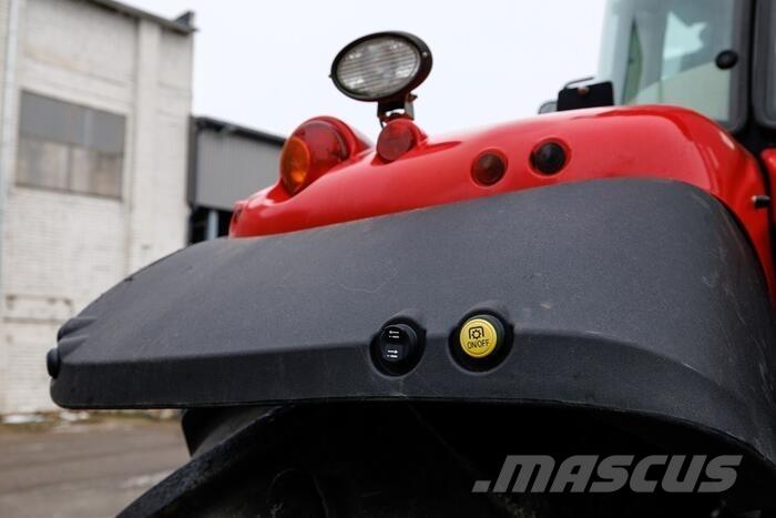 Massey Ferguson 7726 Tratores Agrícolas usados