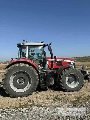 Massey Ferguson 7S210 Tratores Agrícolas usados