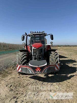 Massey Ferguson 7S210 Tratores Agrícolas usados
