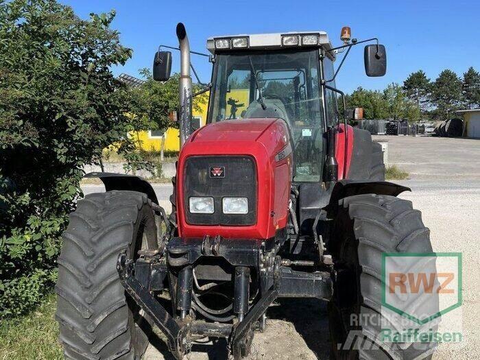 Massey Ferguson 8250-4 Tratores Agrícolas usados
