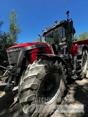 Massey Ferguson 8S 285 Tratores Agrícolas usados
