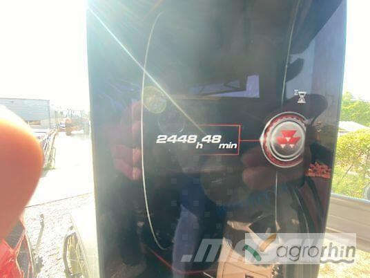 Massey Ferguson 8S 285 Tratores Agrícolas usados