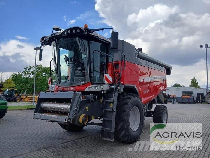 Massey Ferguson MF7370 Ceifeiras debulhadoras