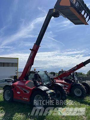 Massey Ferguson TH6030 Telescópicas para Agricultura