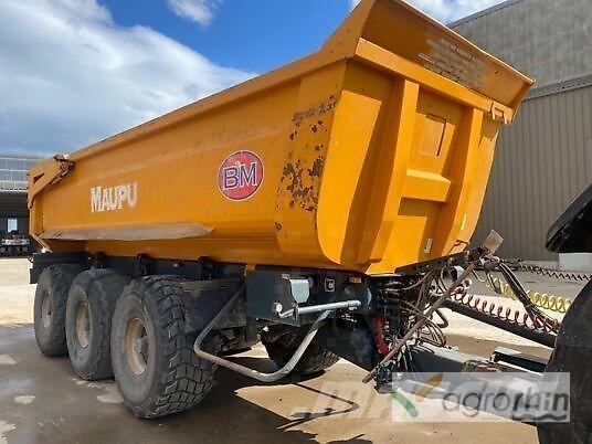  Maupu SR32 Reboques Agrícolas basculantes