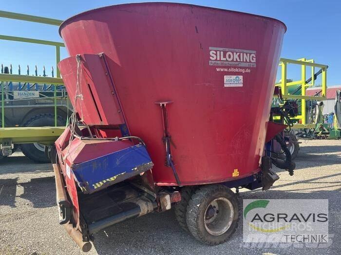 Mayer Siloking MK 10 Alimentadores de misturadoras