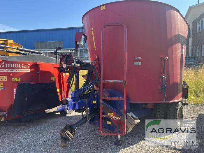 Mayer Siloking MK 10 Alimentadores de misturadoras
